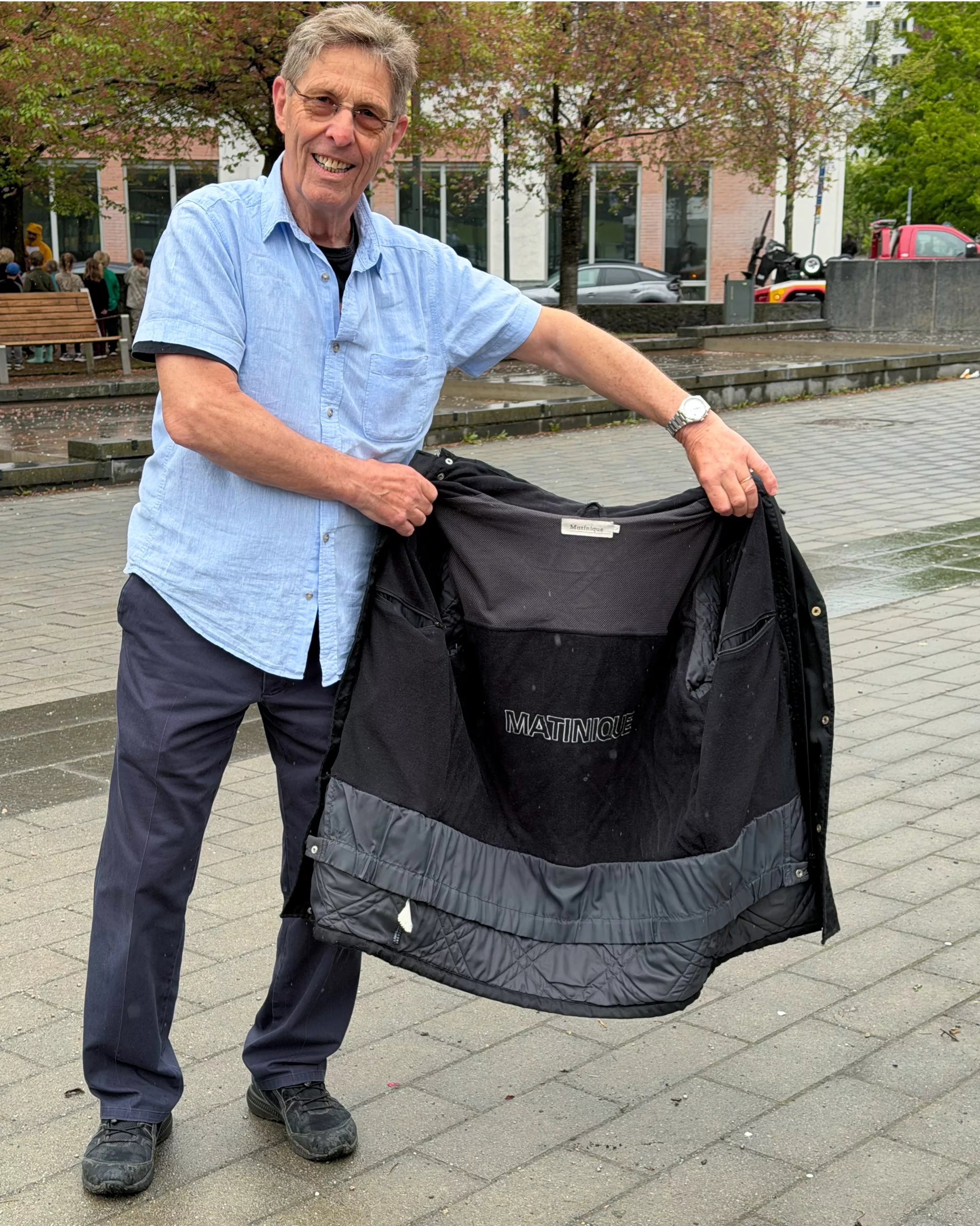 Mitt älsklingsplagg - 12287 Janne Boberg