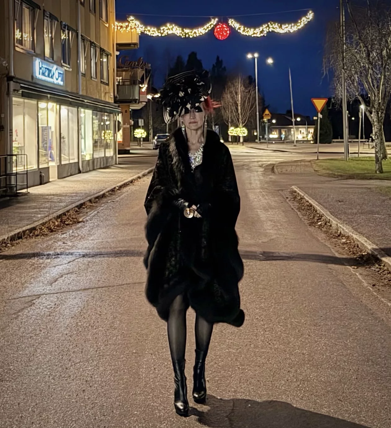 Mitt älsklingsplagg - 13127 Ulla-Marie Nilsson