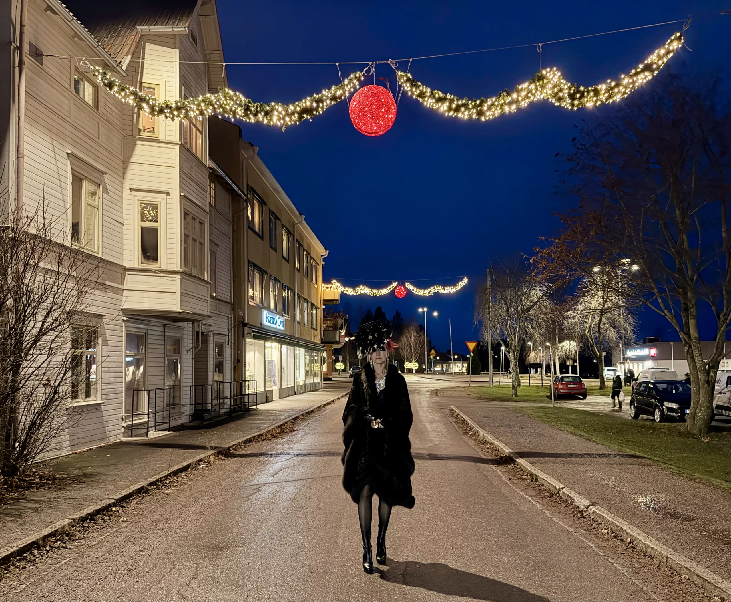 Mitt älsklingsplagg - 13127 Ulla-Marie Nilsson
