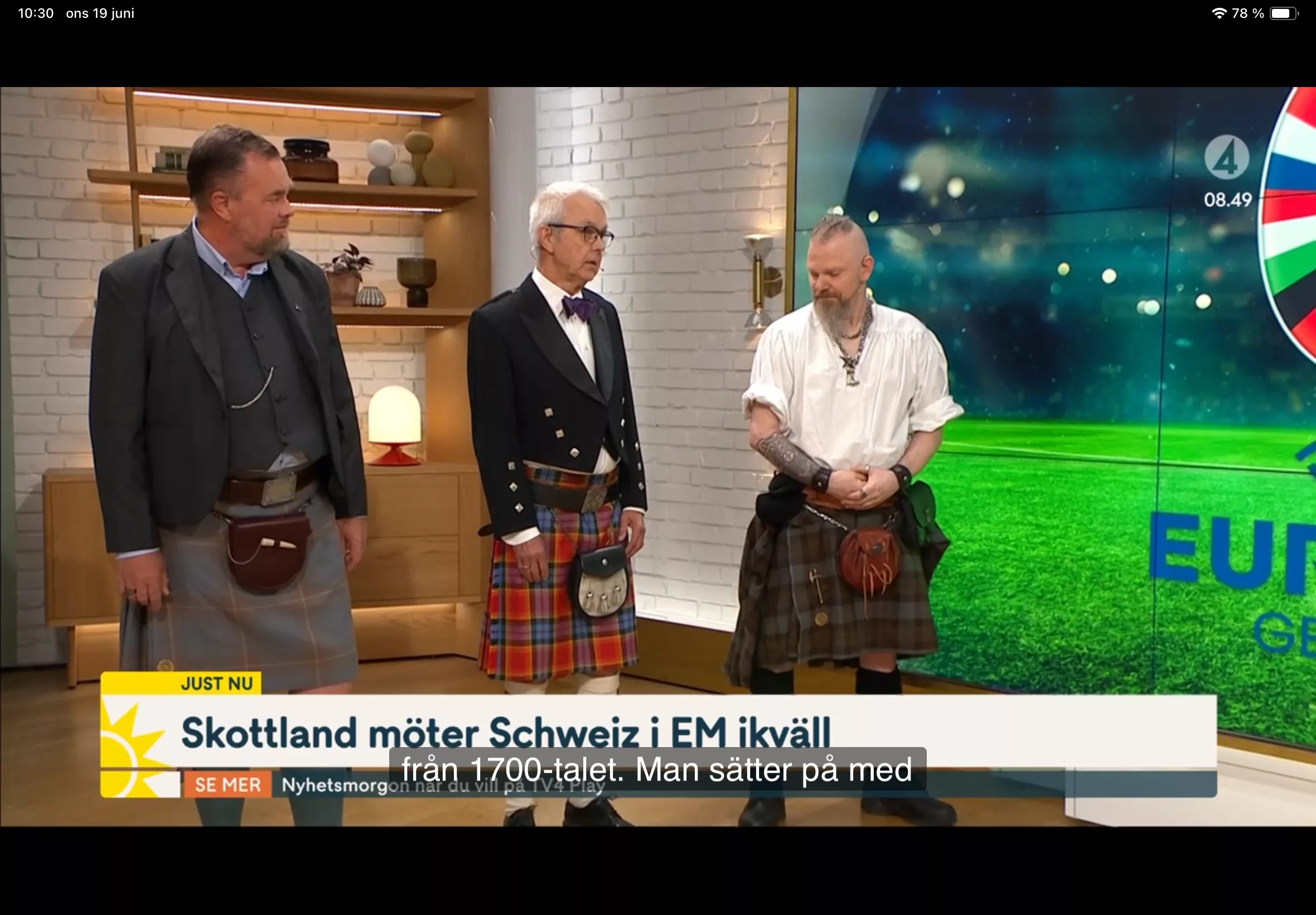 Mitt älsklingsplagg - 13281 Erik Freudenthal